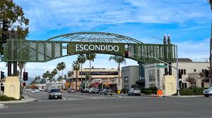 Escondido California